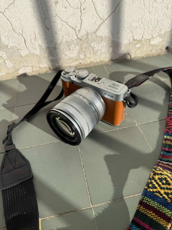 Фотоаппарат Fujifilm X-A2 с объективом Fujinon 16-50 и аксессуарами 3