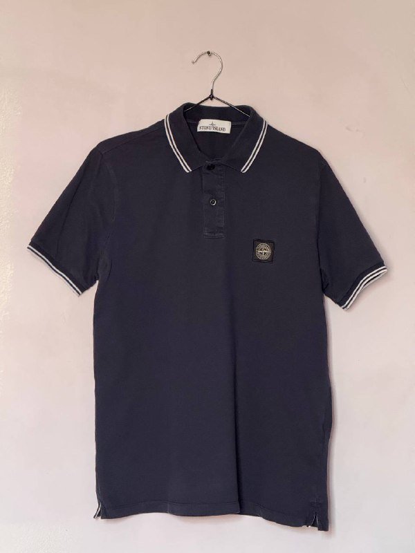 Футболка поло Stone Island размер L 2
