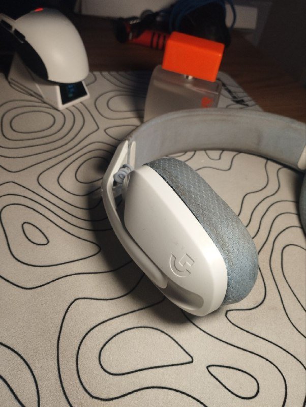 headphones Logitech G435 2