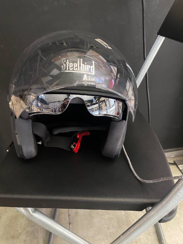Шлем мотоциклетный Steelbird Air 5