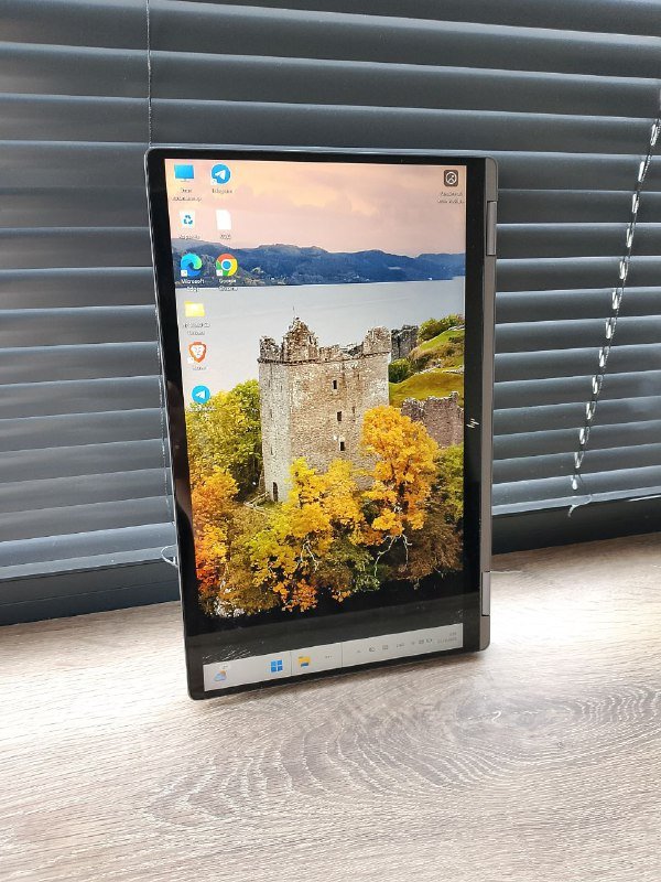 HP Chromebook x360 ноутбук 2