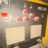 Сварочный аппарат WSE-200 1