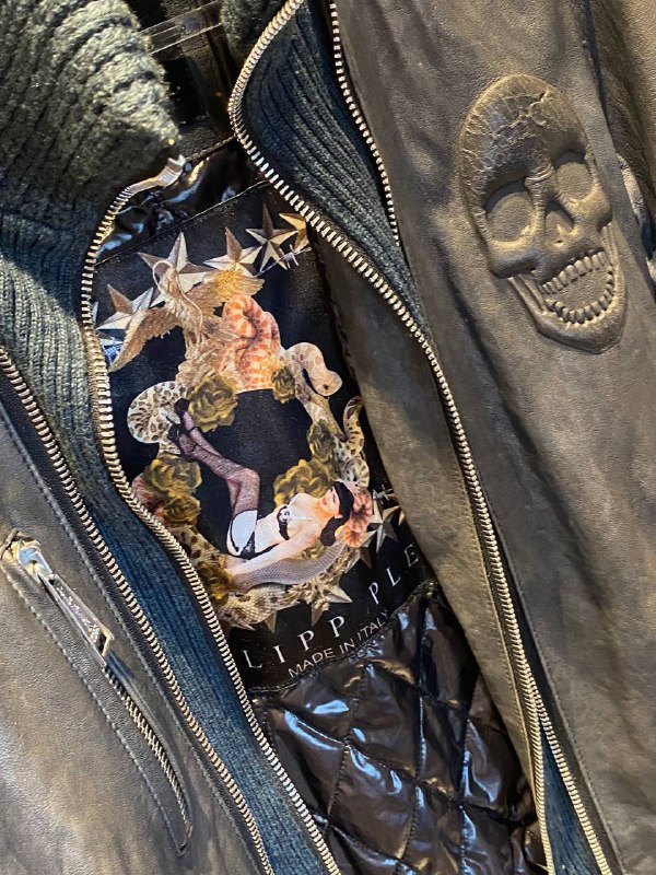 Оригинальная куртка Philipp Plein 3