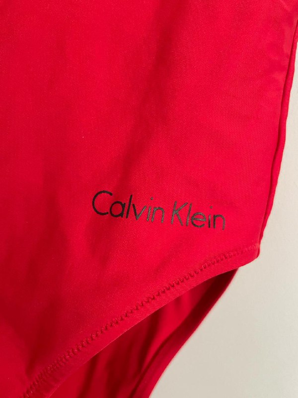 Слитный купальник Calvin Klein 9