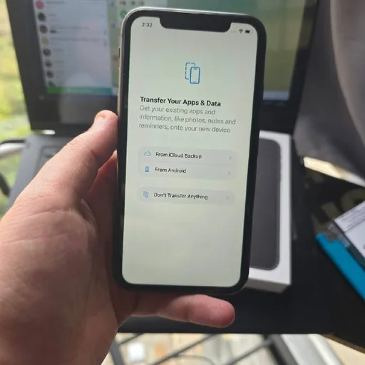 iPhone 11 чёрный, аккумулятор 74%