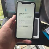 iPhone 11 чёрный, аккумулятор 74% 1