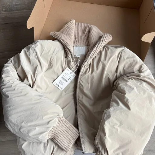 Новая куртка Zara