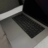 MacBook Pro 16 M1 Pro 32/512 2