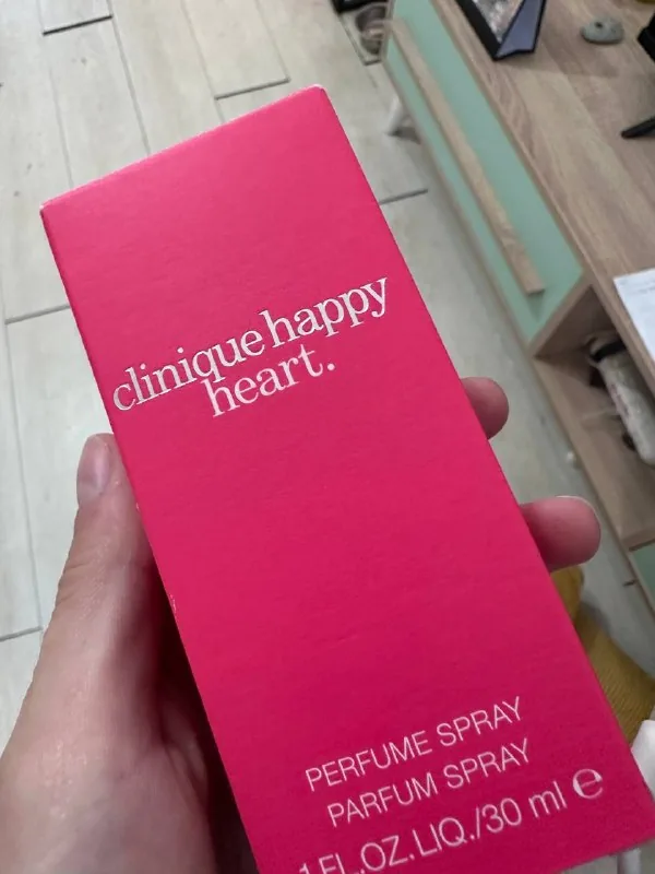 Парфюм Clinique и Miller Harris 1
