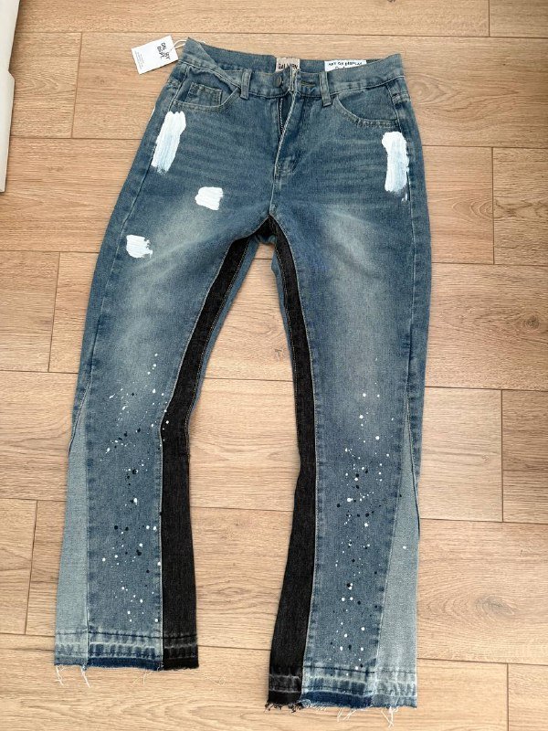 Gallery dept flared jeans