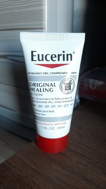 Eucerin лосьон