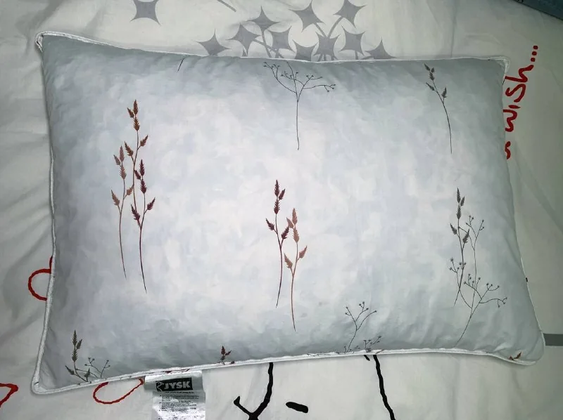 Подушка 50x70 1
