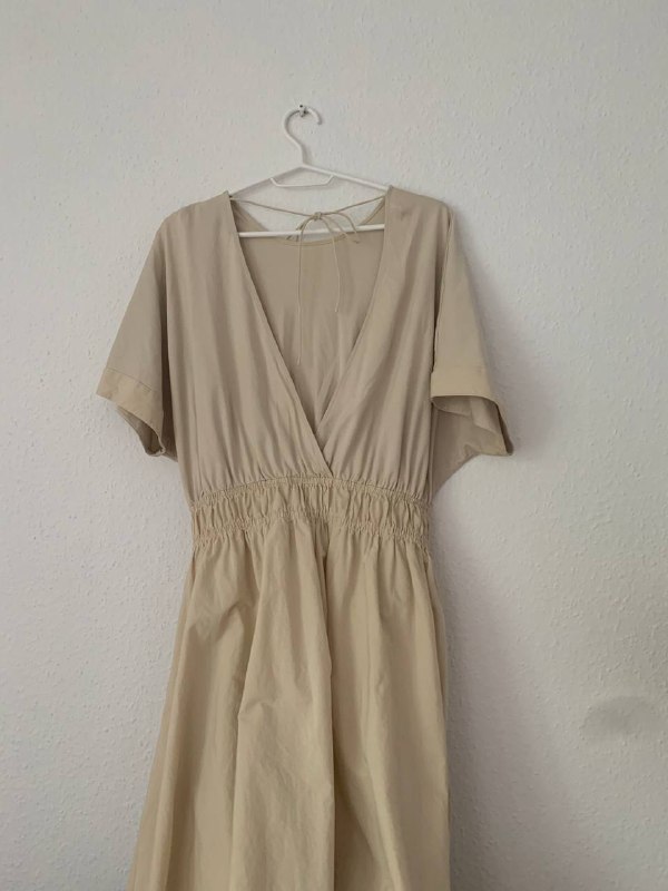 жакет вязанный, пиджак шерсть, платья, кофта лен, рубашка Zara 4