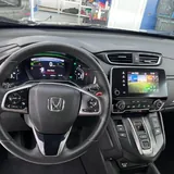 Honda CR-V гибрид 5