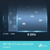 TP-Link Archer AXE7800 Wi-Fi 6E Router 6