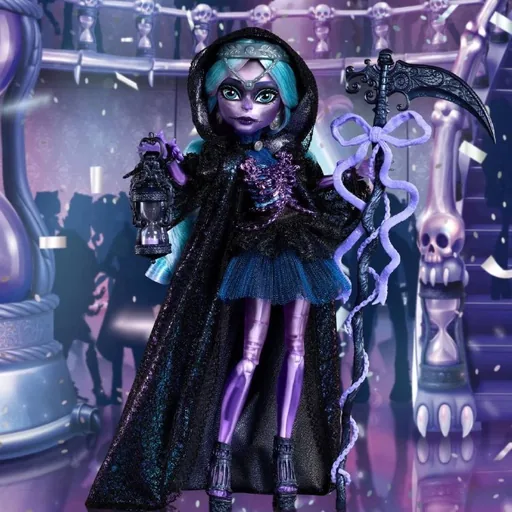 Monster High кукла River Styxx