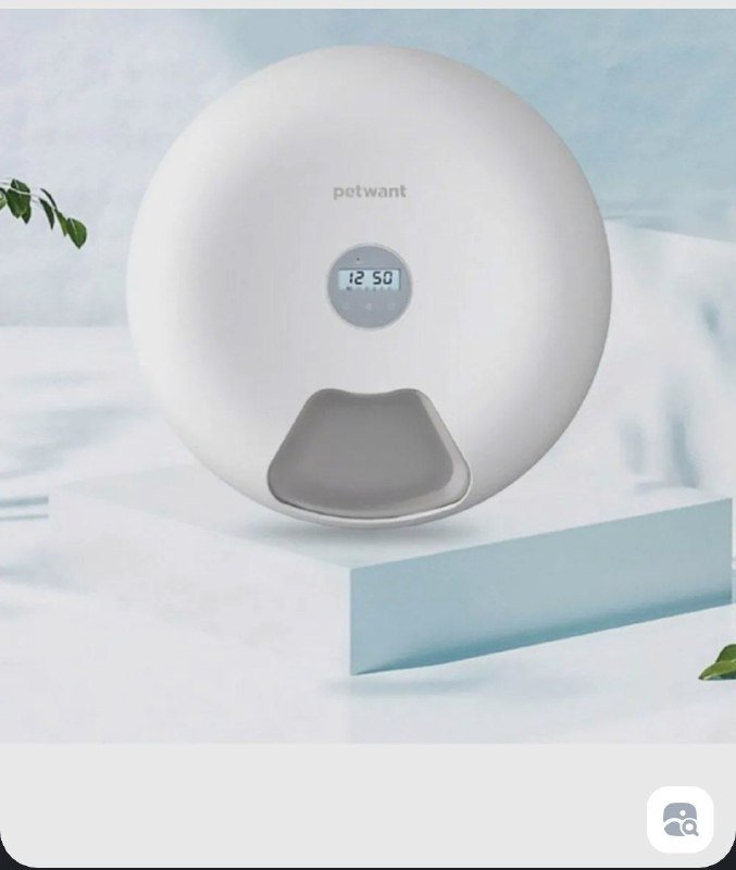 Автоматическая кормушка petwant 5