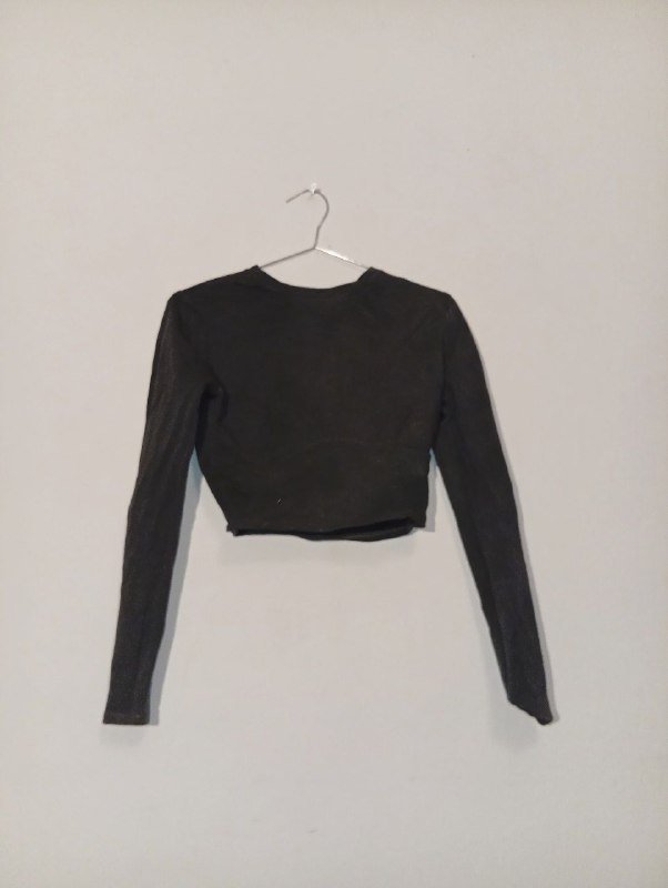 Укороченные лонгсливы, кроптопы серый, чёрный