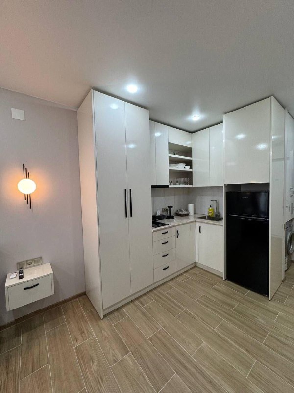 Квартира-студия в комплексе Next Appartments 3