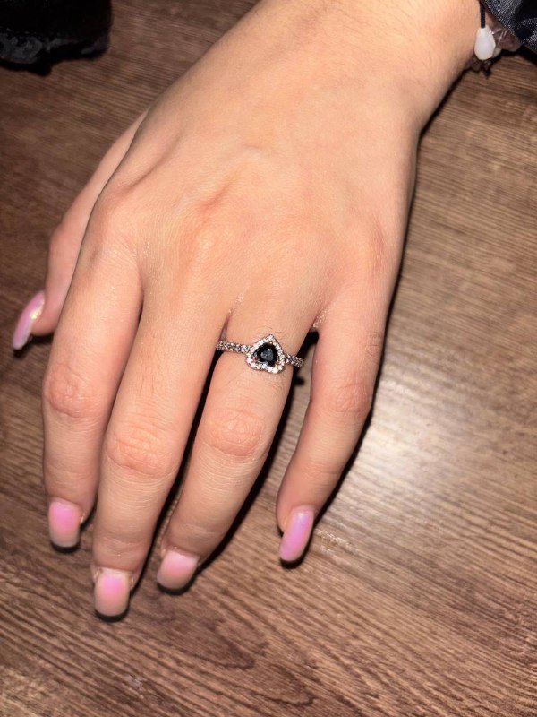 Кольцо серебро 925 проба размер 5 2