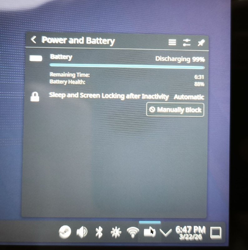 Steam Deck LCD 256 Gb SSD 2