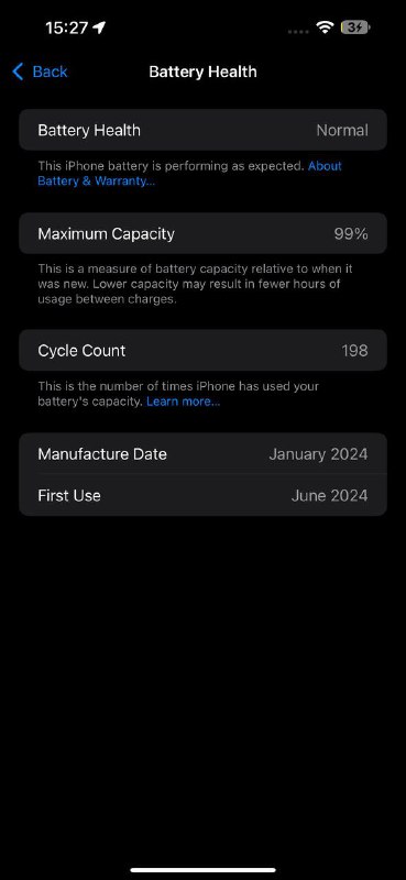 IPhone 15 Pro Max 256GB 4