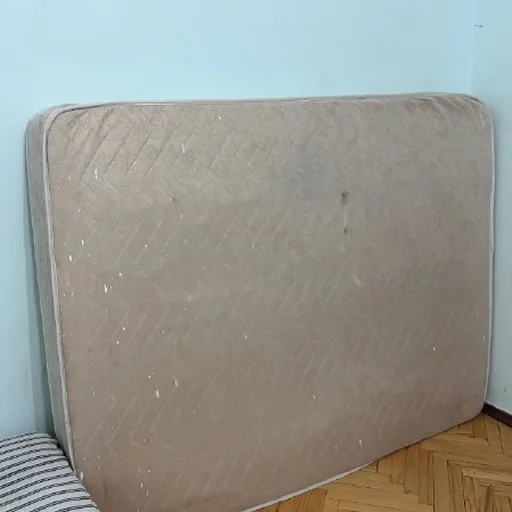 Двухместный матрас
