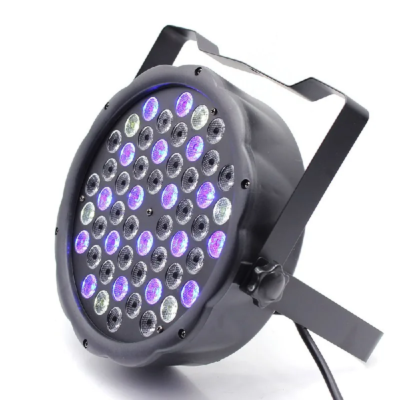 Сценический прожектор Smart Dj 54-RGBW DMX 1