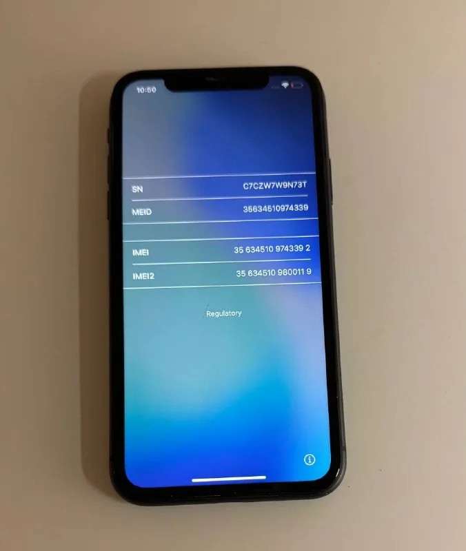 iPhone 11 128GB, аккумулятор, экран, корпус, камеры 1