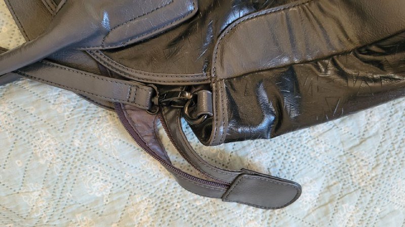 Дорожная сумка, сумка для спорта, сумка для путешествий из экокожи 3