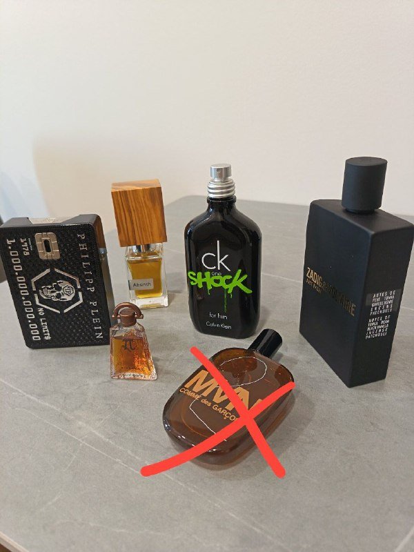 Парфюм, духи оригинальные почти полные