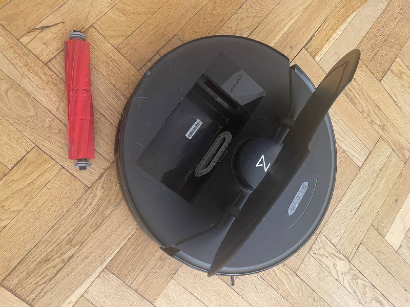 Робот пылесос Roborock S7 Max 3