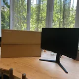 Samsung Odyssey G4 монитор, MSI GTX 1660 Super, Thermaltake TR2 S 700W 1