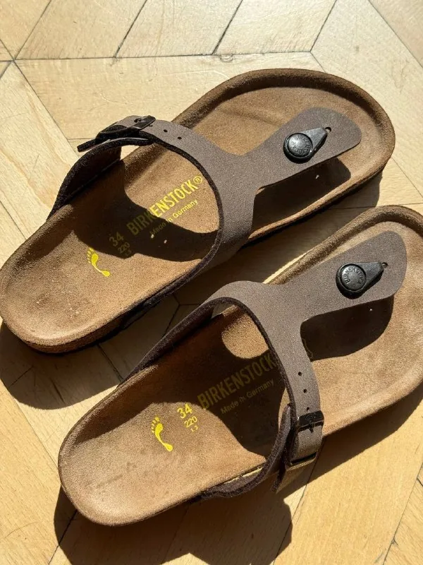 Birkenstock, сандалии 1