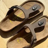 Birkenstock, сандалии 1