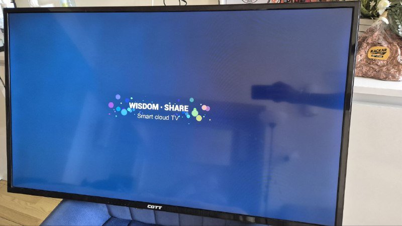 Smart TV COTT HTLR43DLS1 43 дюйма