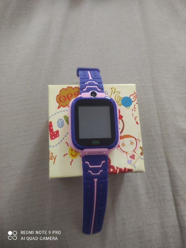 Детские умные часы 2