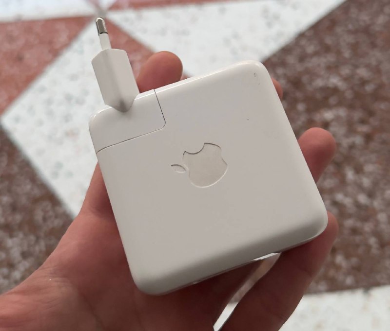 клавиатура, Apple 67w Usb-c Power Adapter 2
