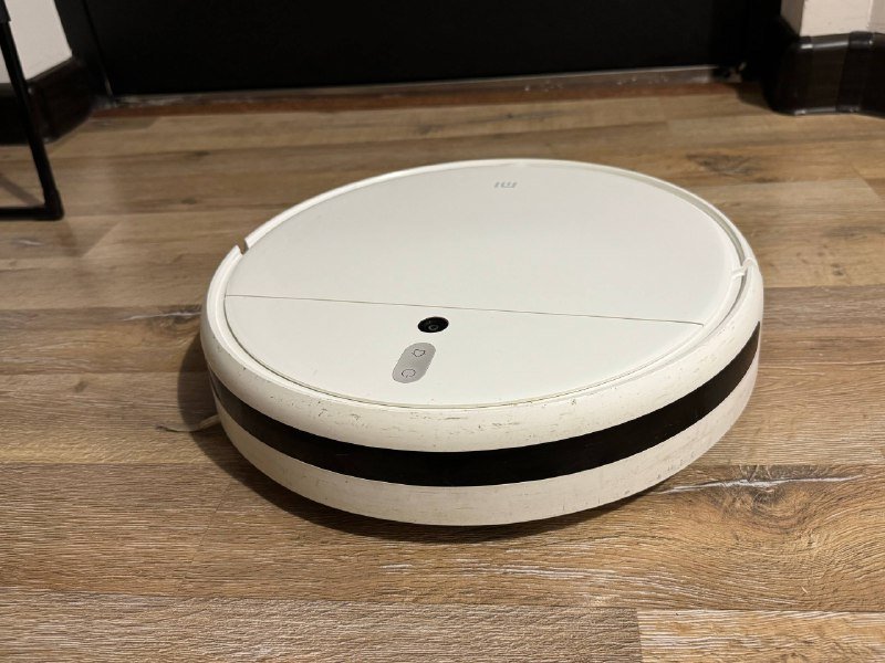 Робот-пылесос Xiaomi