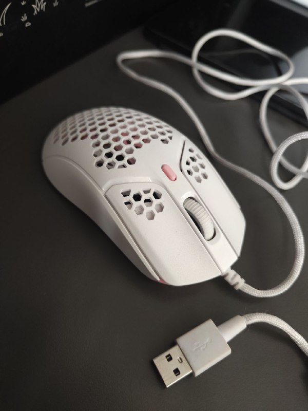 Mechanical keyboard, gaming mouse 4