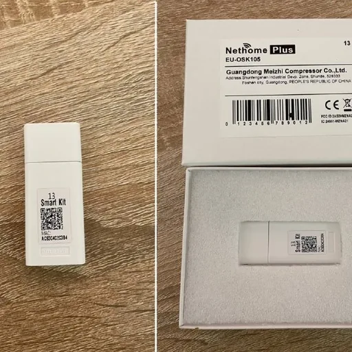 Wi-Fi адаптер управления климатической техники EU-OSK105