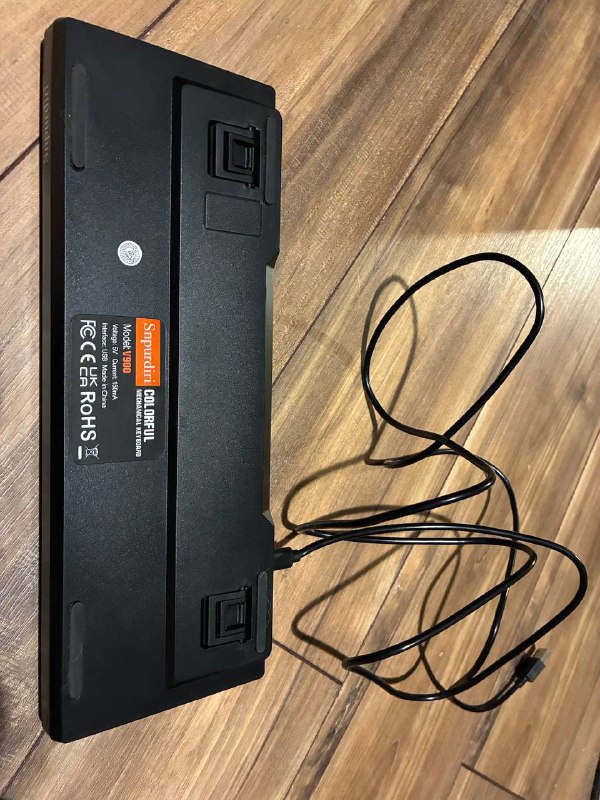 Механическая клавиатура 3