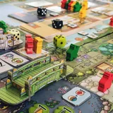 Настольная игра «Белый замок» с дополнением «Матча» 10