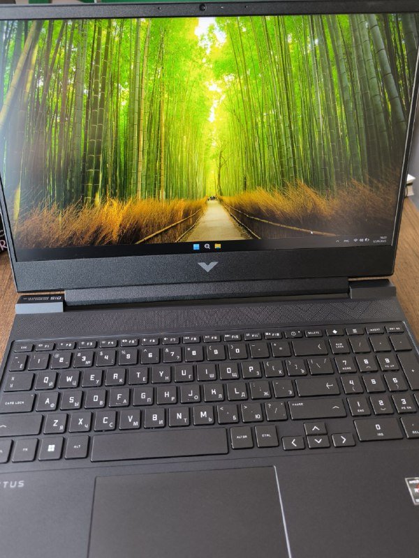 Ноутбук HP Victus Gaming 15-fb0026ci