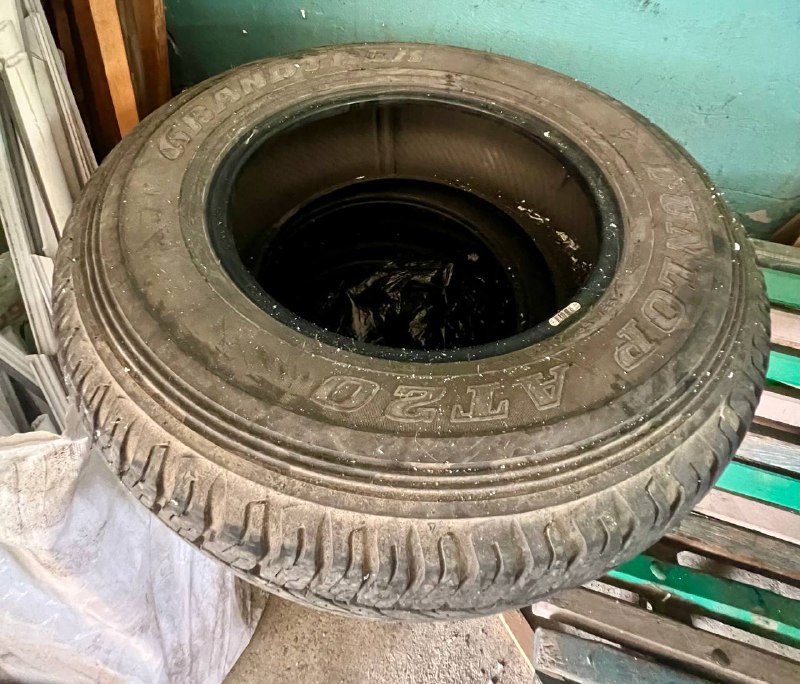 Всесезонная резина Dunlop GrandTrek AT20 265-65-r17 комплект 4 шт 2