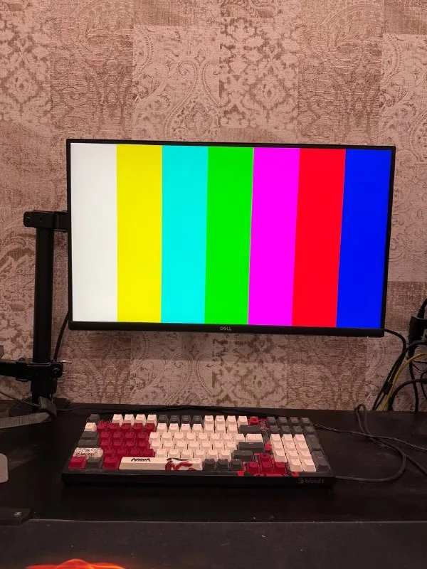 Dell 27 монитор S2721QS 4K 1