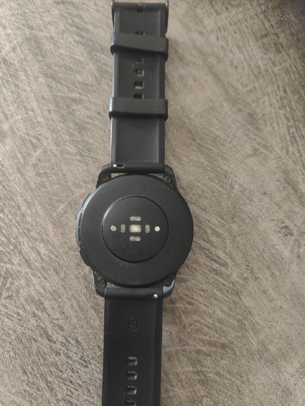 Смарт часы Xiaomi active s3 ремешок защитное стекло 3