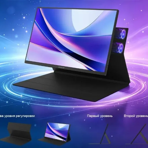 Портативный монитор ZEUSLAP P15A 15.6"