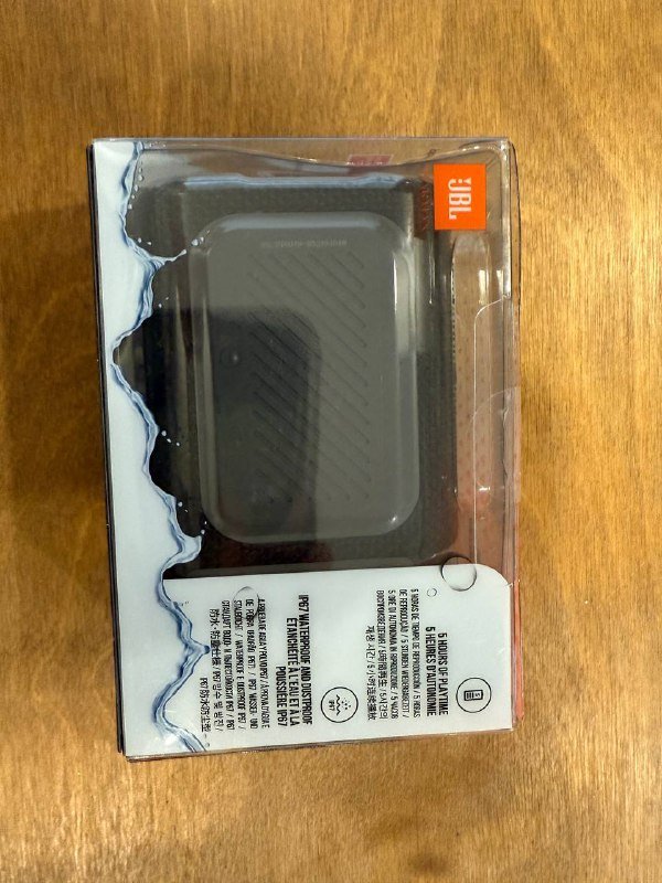 Колонка JBL go 3 2