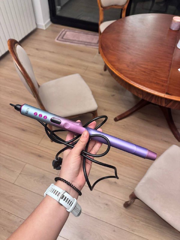 Плойка с температурными режимами